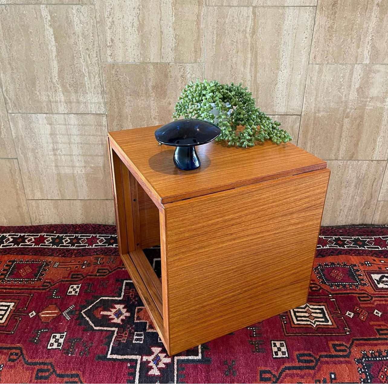 Kai Kristiansen Cube Nesting Tables Set 1 - Mr. Mansfield Vintage