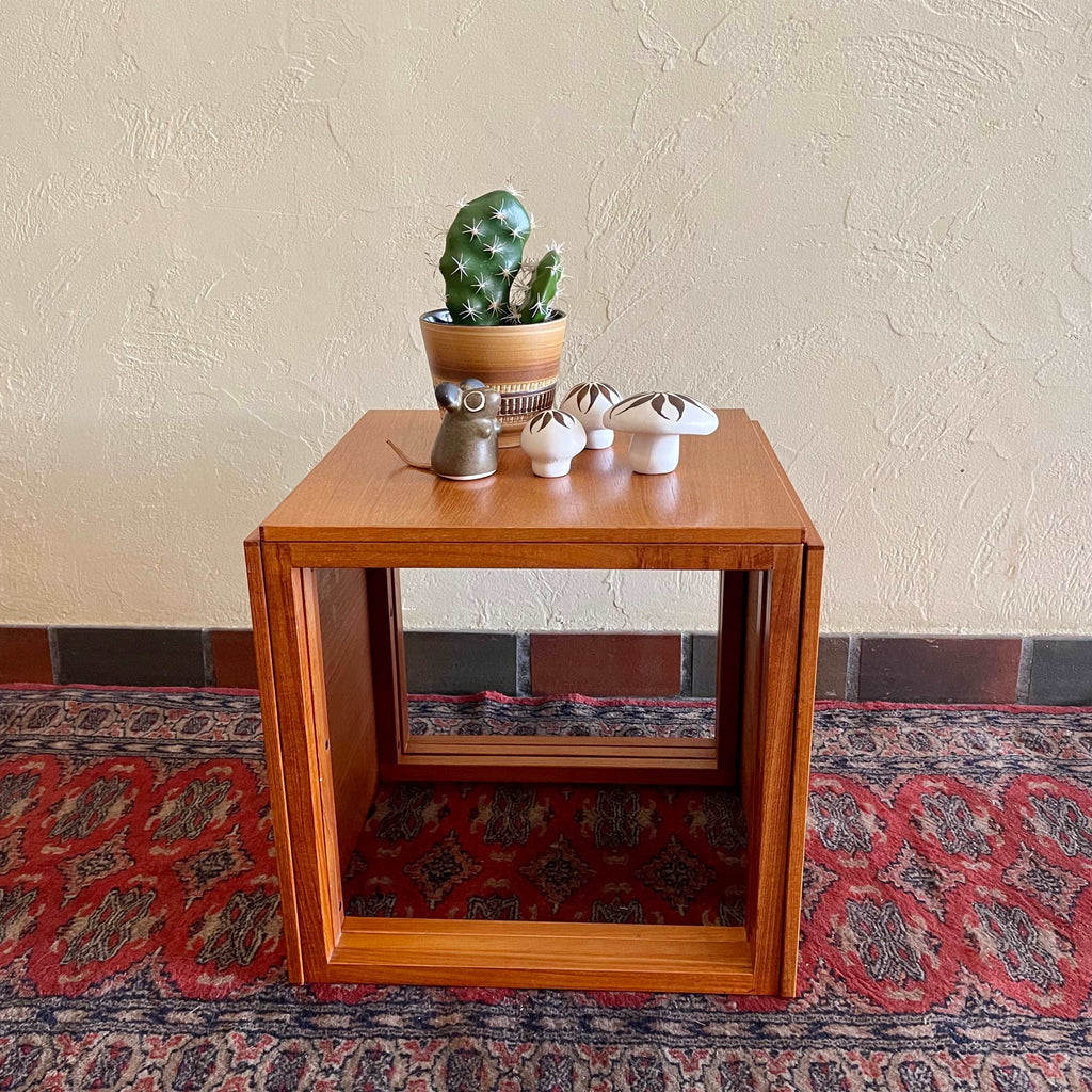 Kai Kristiansen Cube Nesting Tables