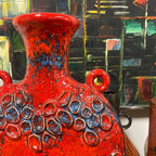 Dumler & Breiden West German Pottery Vase