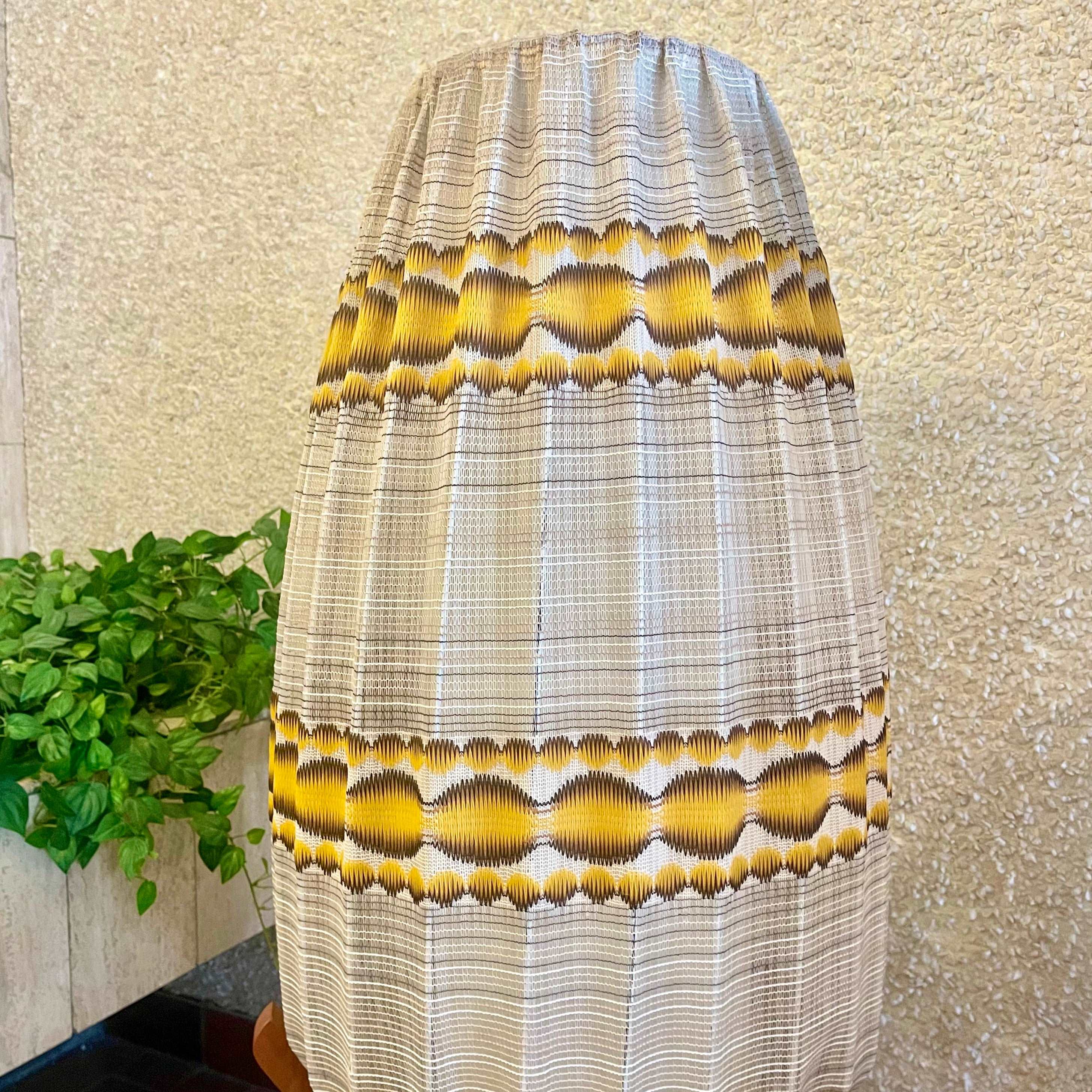 1960s Danish Teak Tripod Pod Floor Lamp