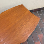 Made in Canada Midcentury RS Associate Teak Coffee Cocktail Table | Mr. Mansfield Vintage
