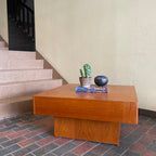 Midcentury Modern Teak Coffee Table