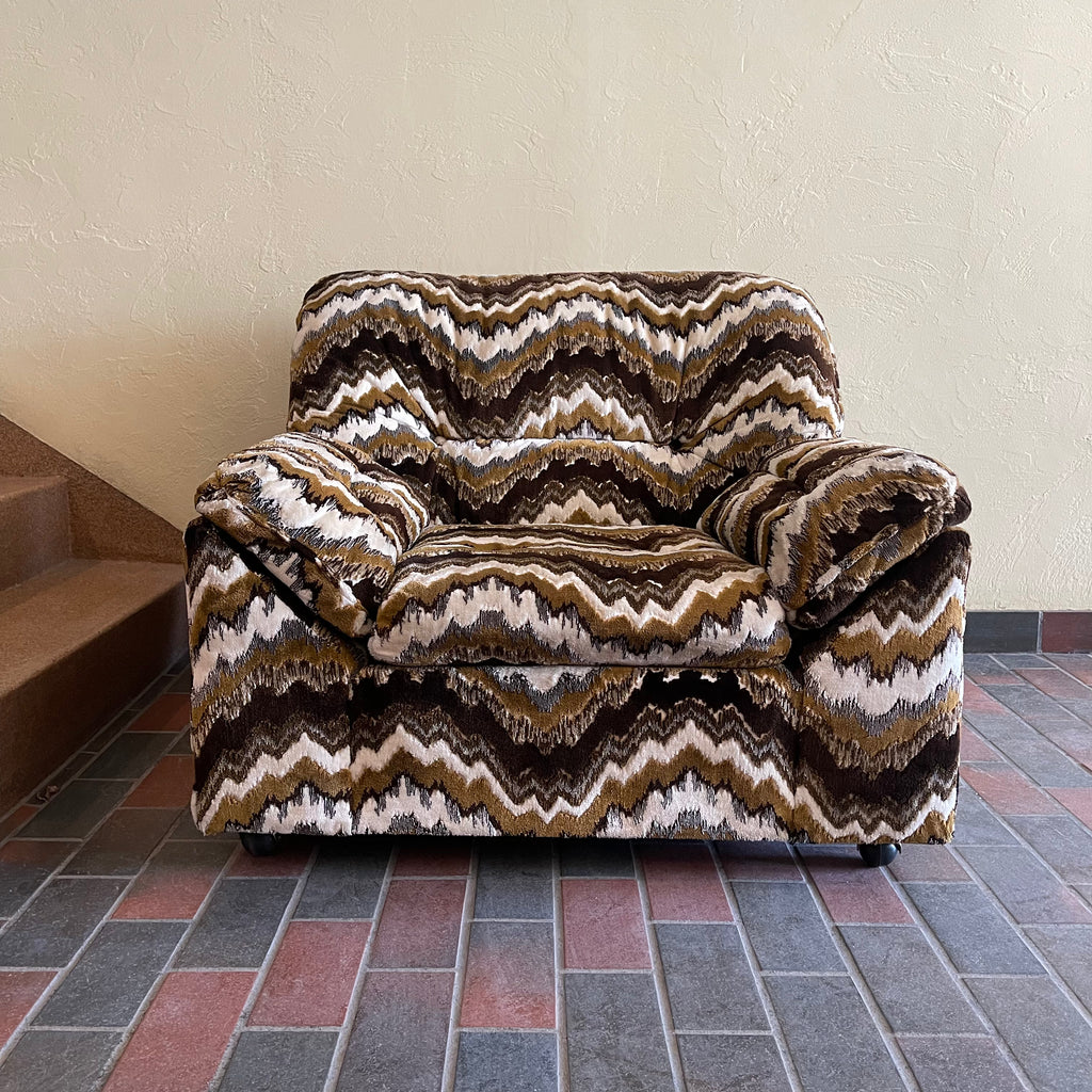 Groovy 1969 Vintage Chairs