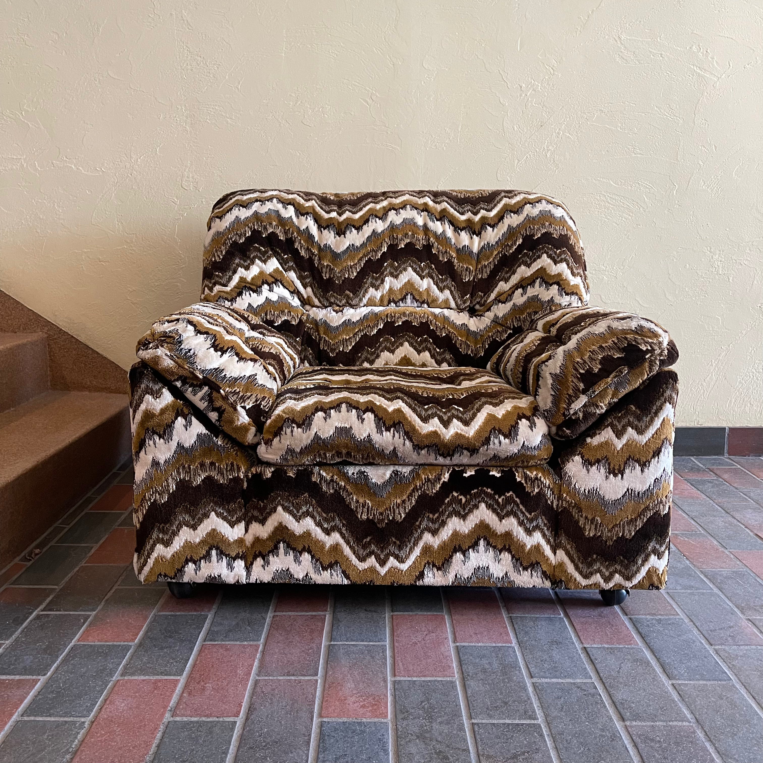Groovy 1969 Vintage Chairs