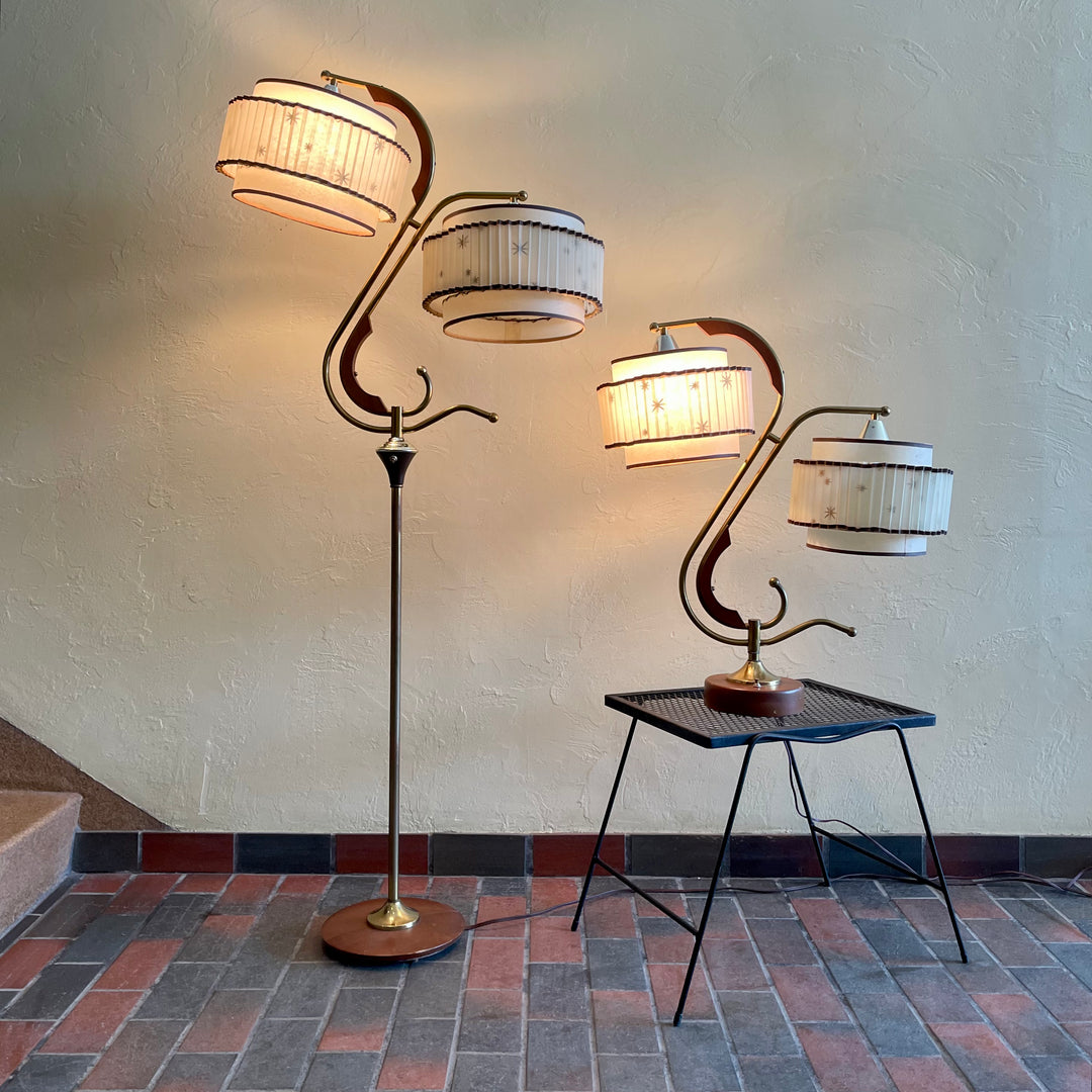 Atomic lamps 50s deals