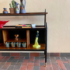 Mid-Century G-Plan Librenza Display Shelf | Mr. Mansfield Vintage