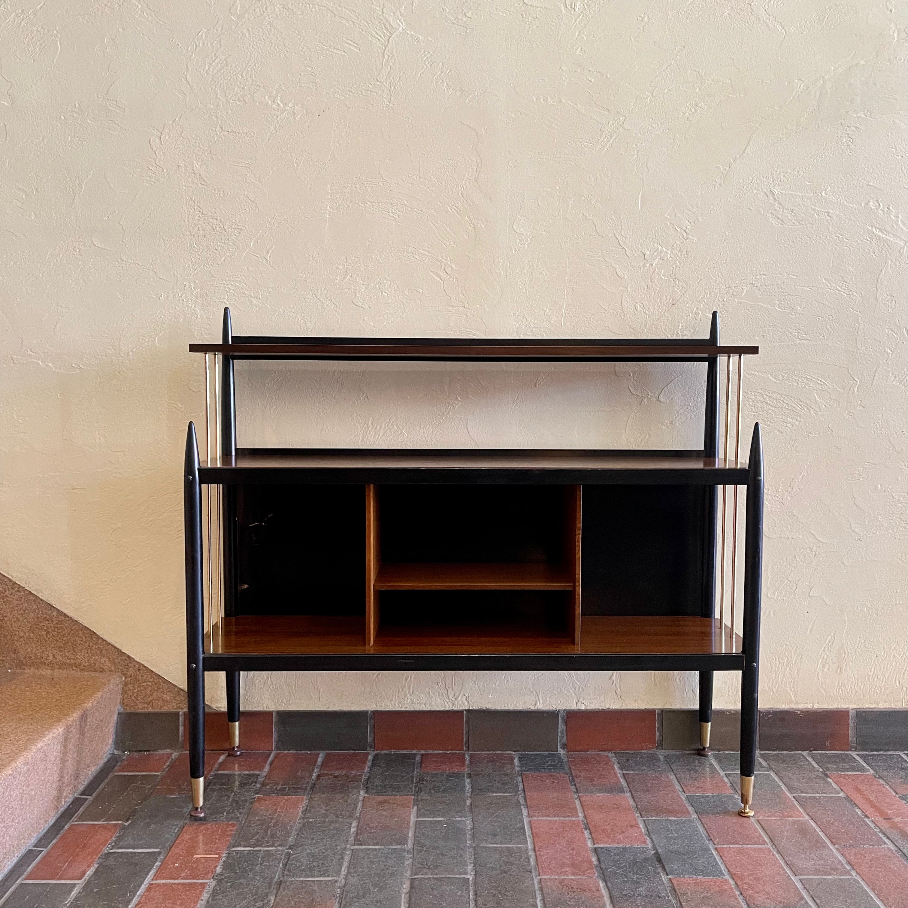 Mid-Century G-Plan Librenza Display Shelf | Mr. Mansfield Vintage