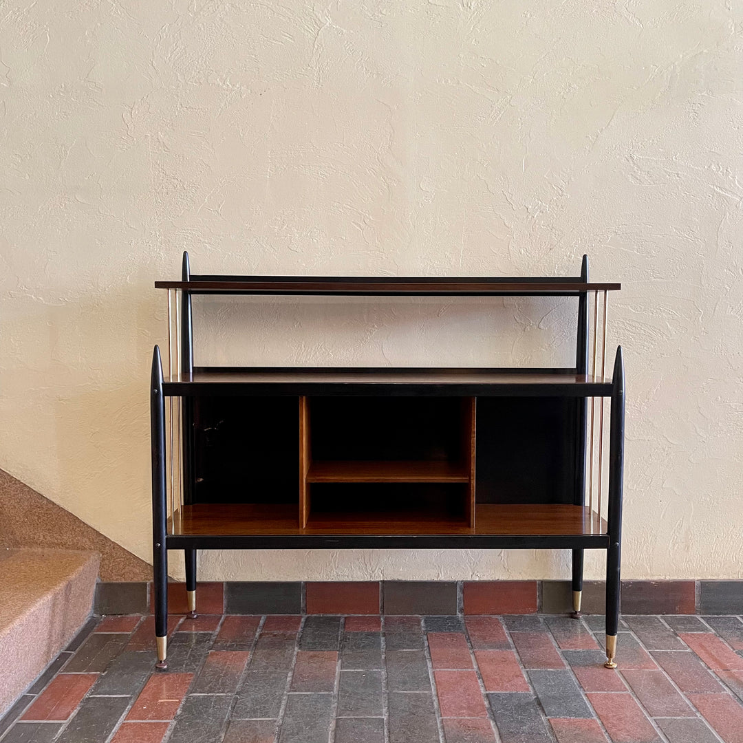 Mid-Century G-Plan Librenza Display Shelf | Mr. Mansfield Vintage