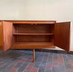 Robert Hamilton HERITAGE Teak Sideboard | Credenza by Archie Shine