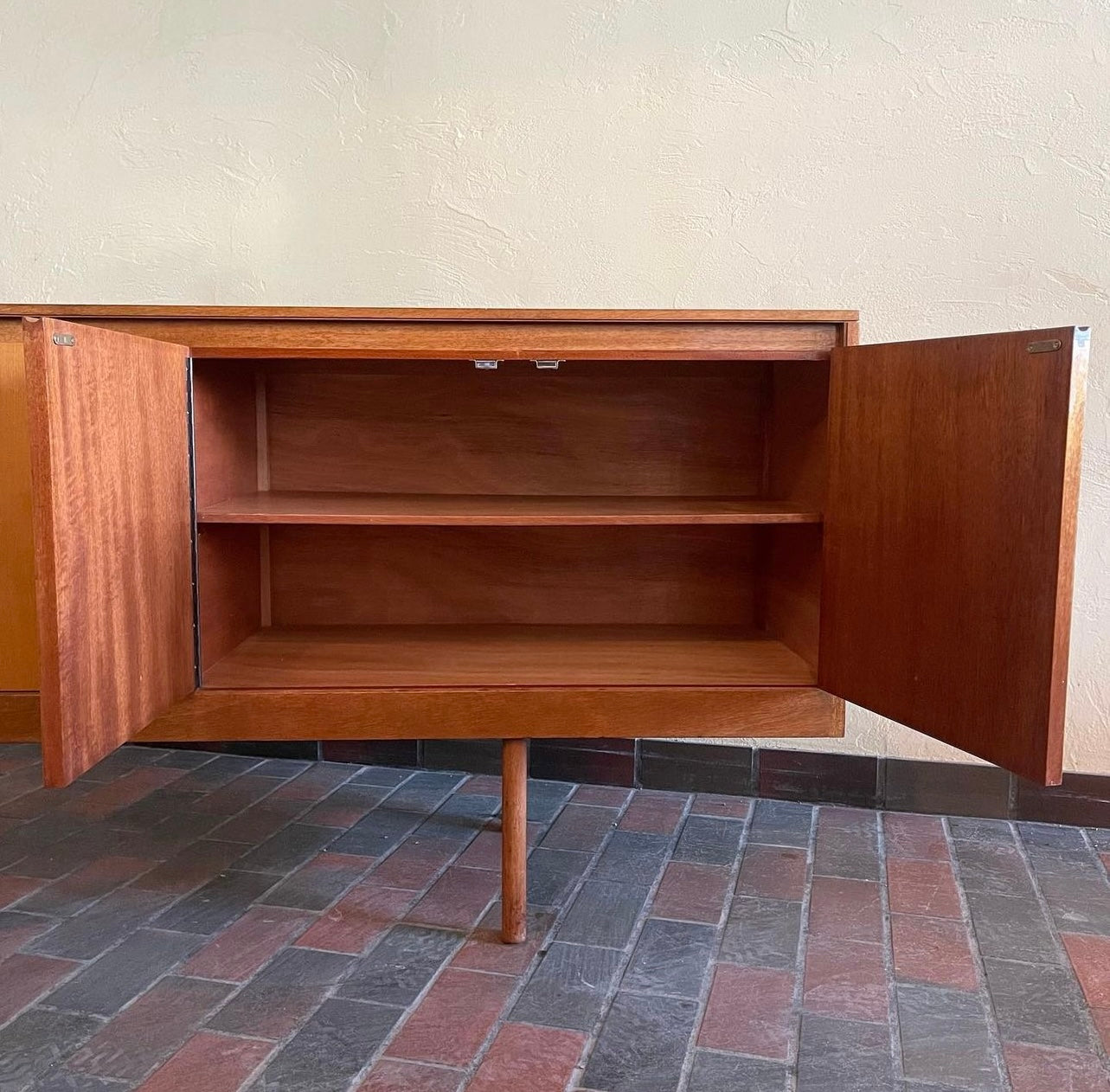 Robert Hamilton HERITAGE Teak Sideboard | Credenza by Archie Shine