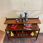 Mid-Century G-Plan Librenza Display Shelf | Mr. Mansfield Vintage