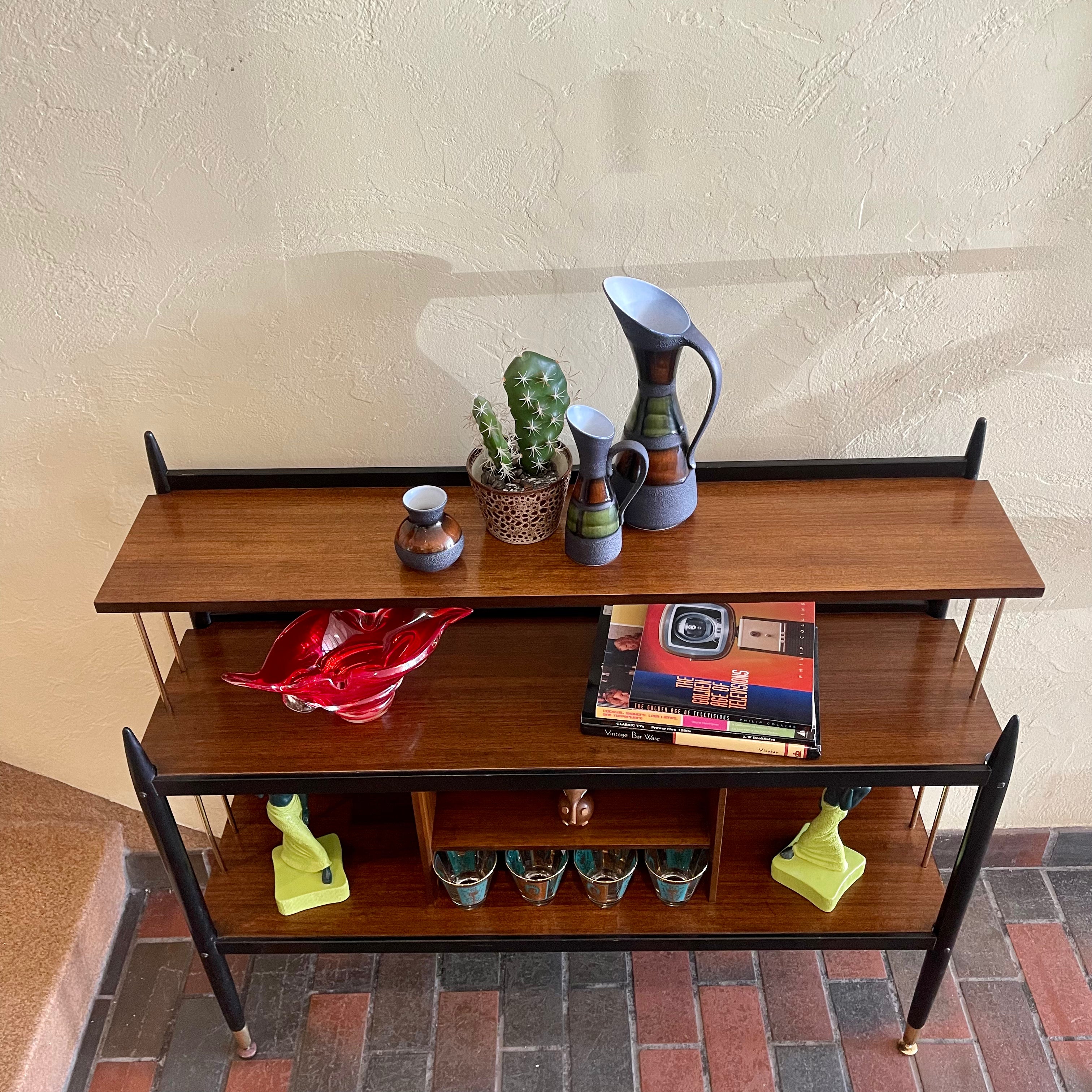Mid-Century G-Plan Librenza Display Shelf | Mr. Mansfield Vintage