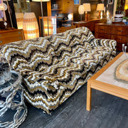 Groovy Vintage 1969 Sofa