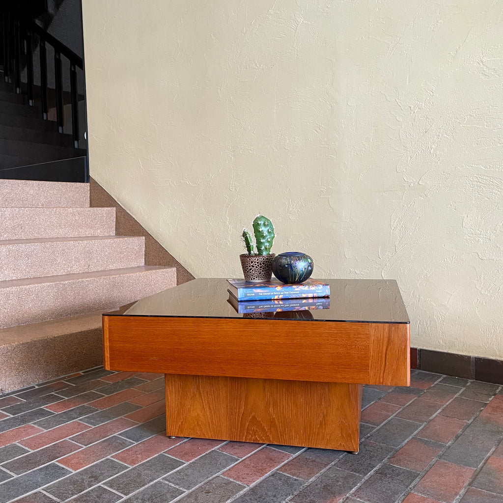 Midcentury Modern Teak Coffee Table