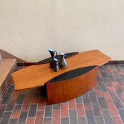 Made in Canada Midcentury RS Associate Teak Coffee Cocktail Table | Mr. Mansfield Vintage