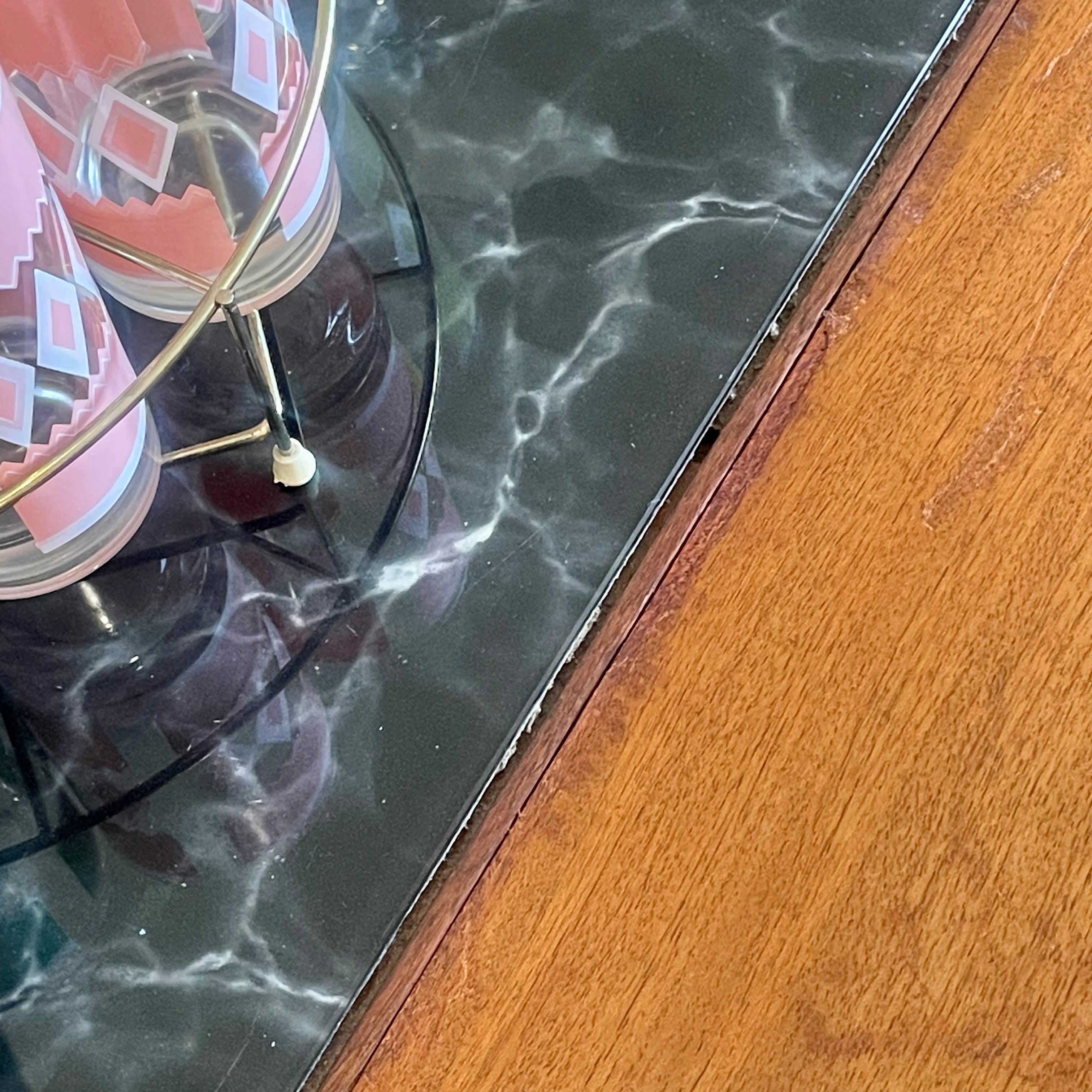 Mid-Century Modern Serving Bar Cart | Mr. Mansfield Vintage