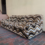 Groovy Vintage 1969 Sofa