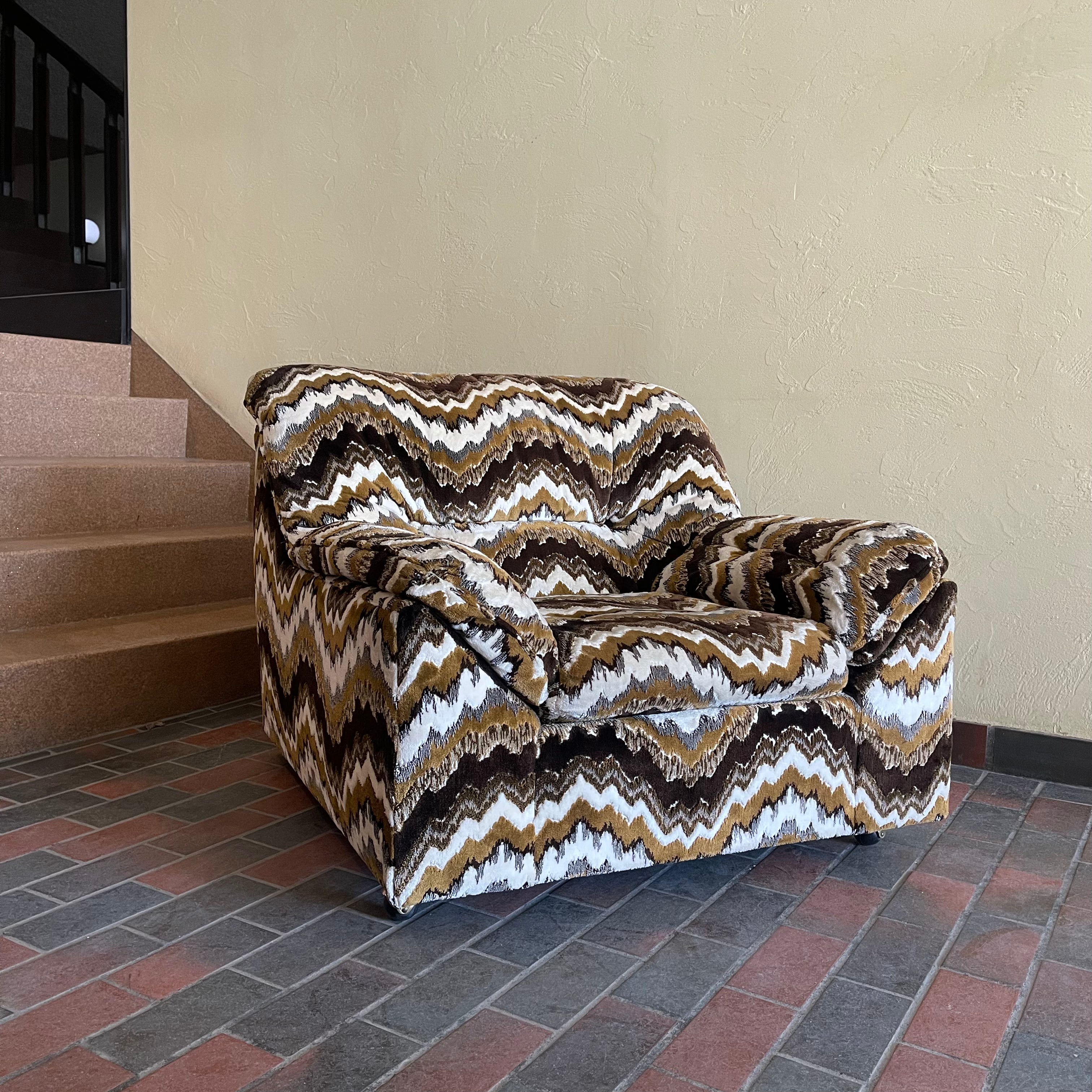 Groovy 1969 Vintage Chairs