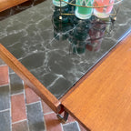 Mid-Century Modern Serving Bar Cart | Mr. Mansfield Vintage