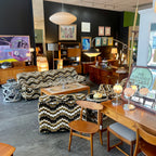 Groovy Vintage 1969 Sofa