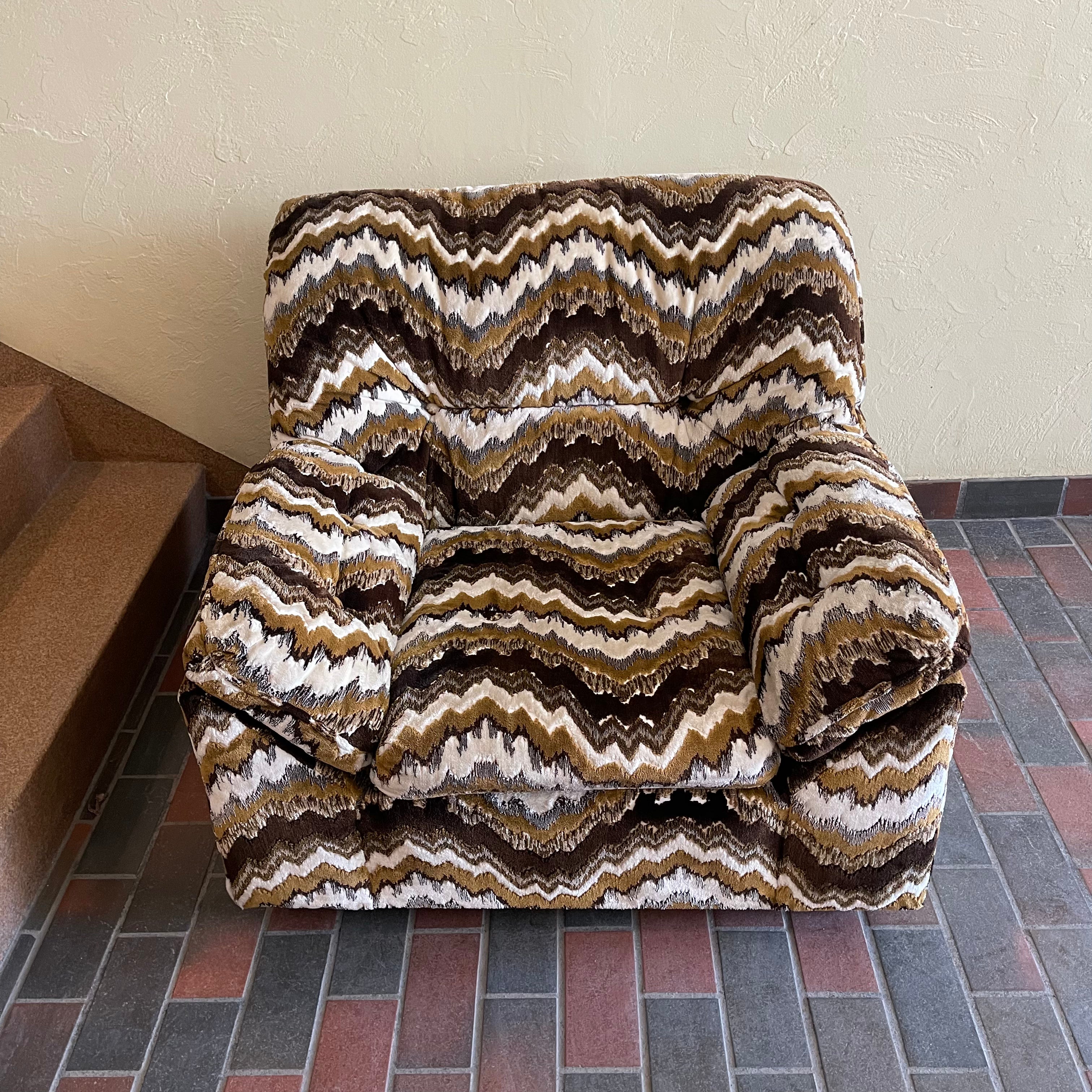 Groovy 1969 Vintage Chairs
