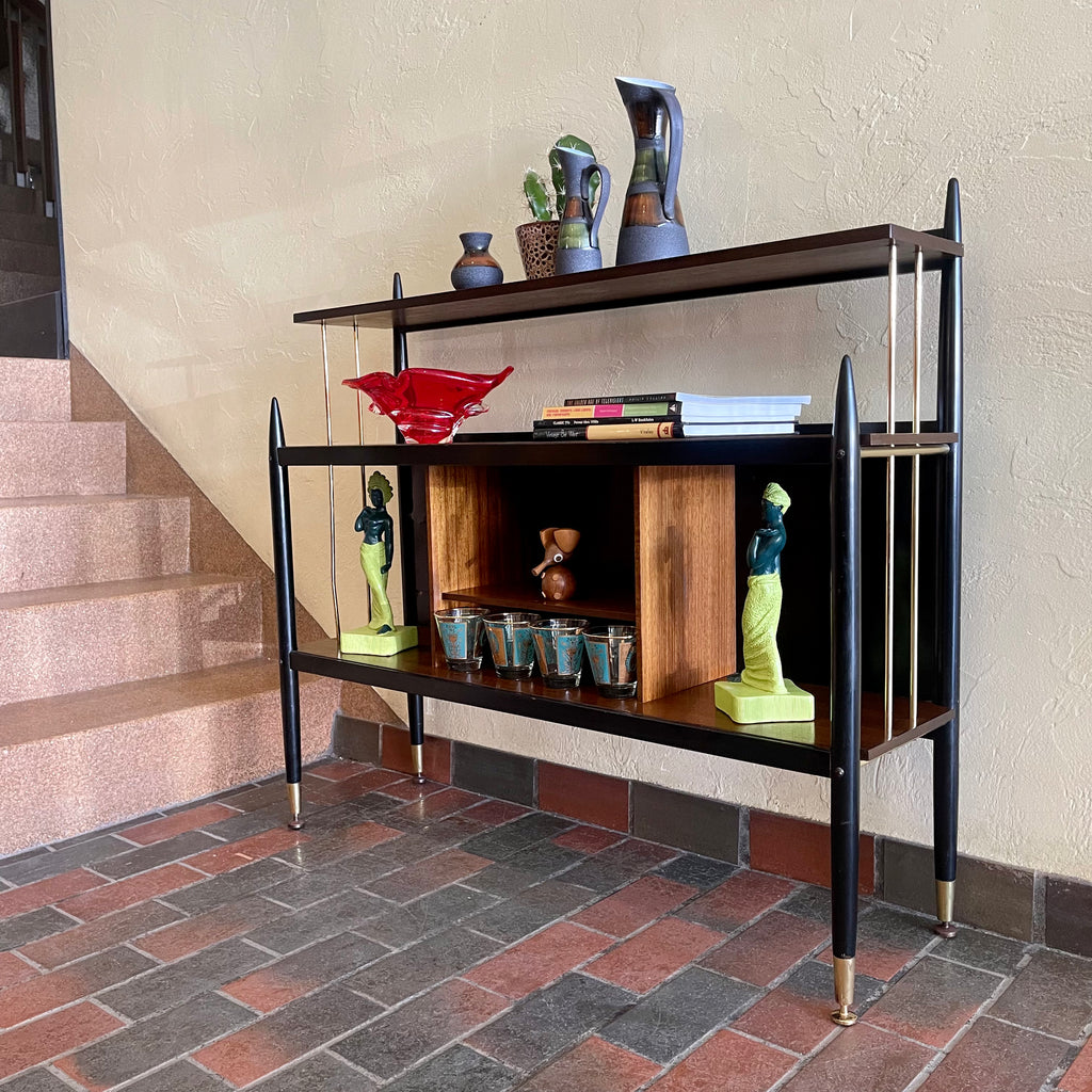 Mid-Century G-Plan Librenza Display Shelf | Mr. Mansfield Vintage