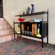 Mid-Century G-Plan Librenza Display Shelf | Mr. Mansfield Vintage