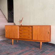 FARRUP MOBELFABRIK Teak Credenza