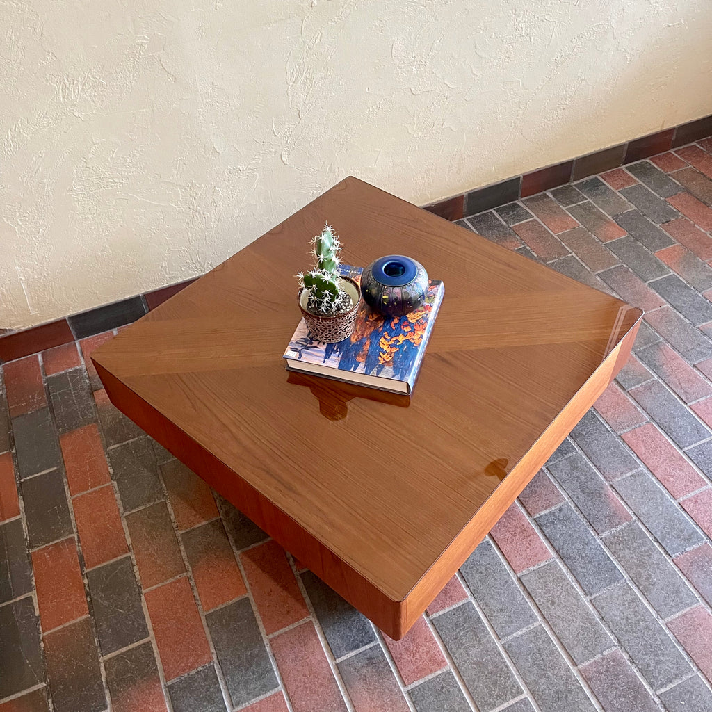 Midcentury Modern Teak Coffee Table
