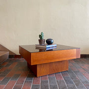 Midcentury Modern Teak Coffee Table