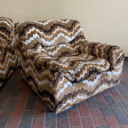 Groovy 1969 Vintage Chairs