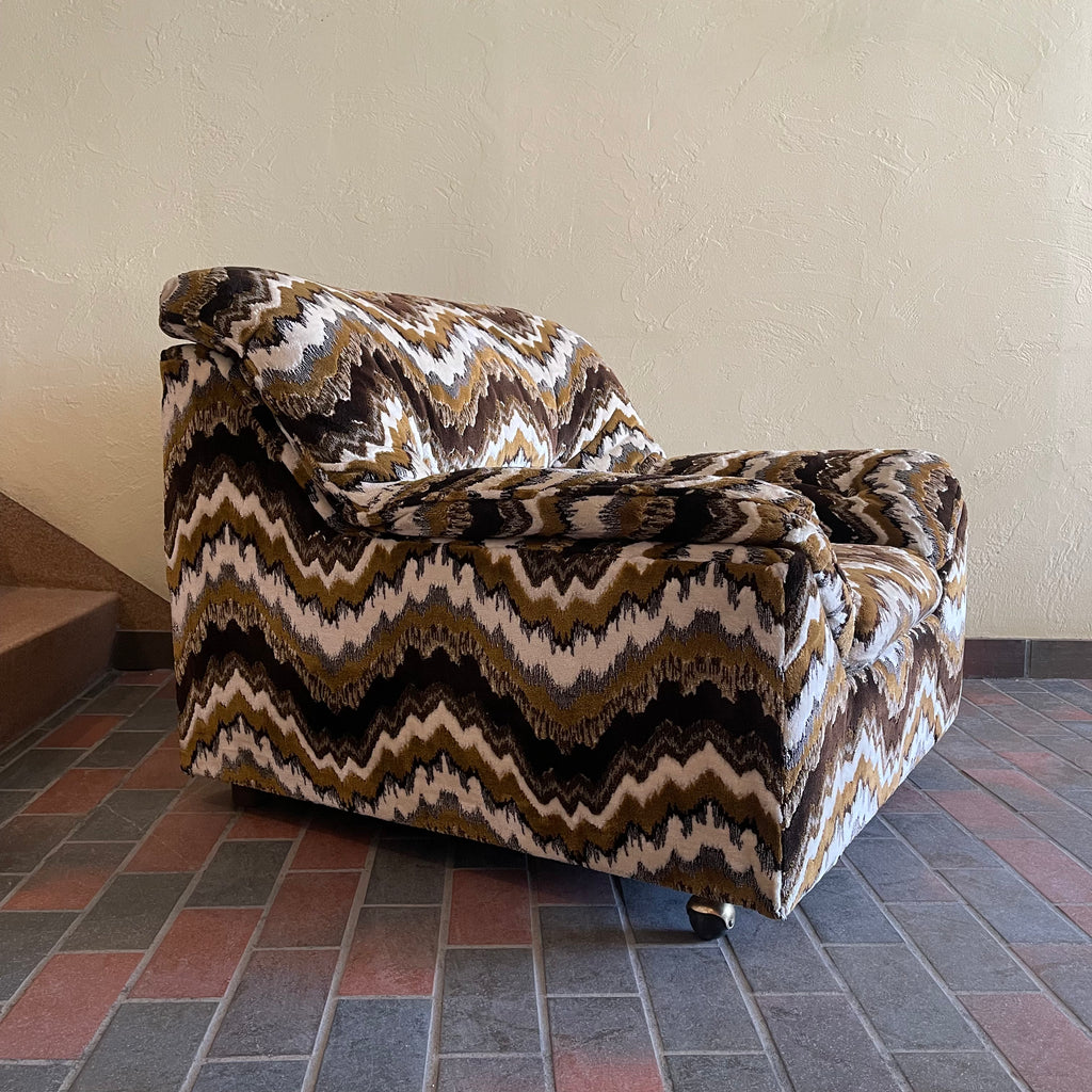 Groovy 1969 Vintage Chairs