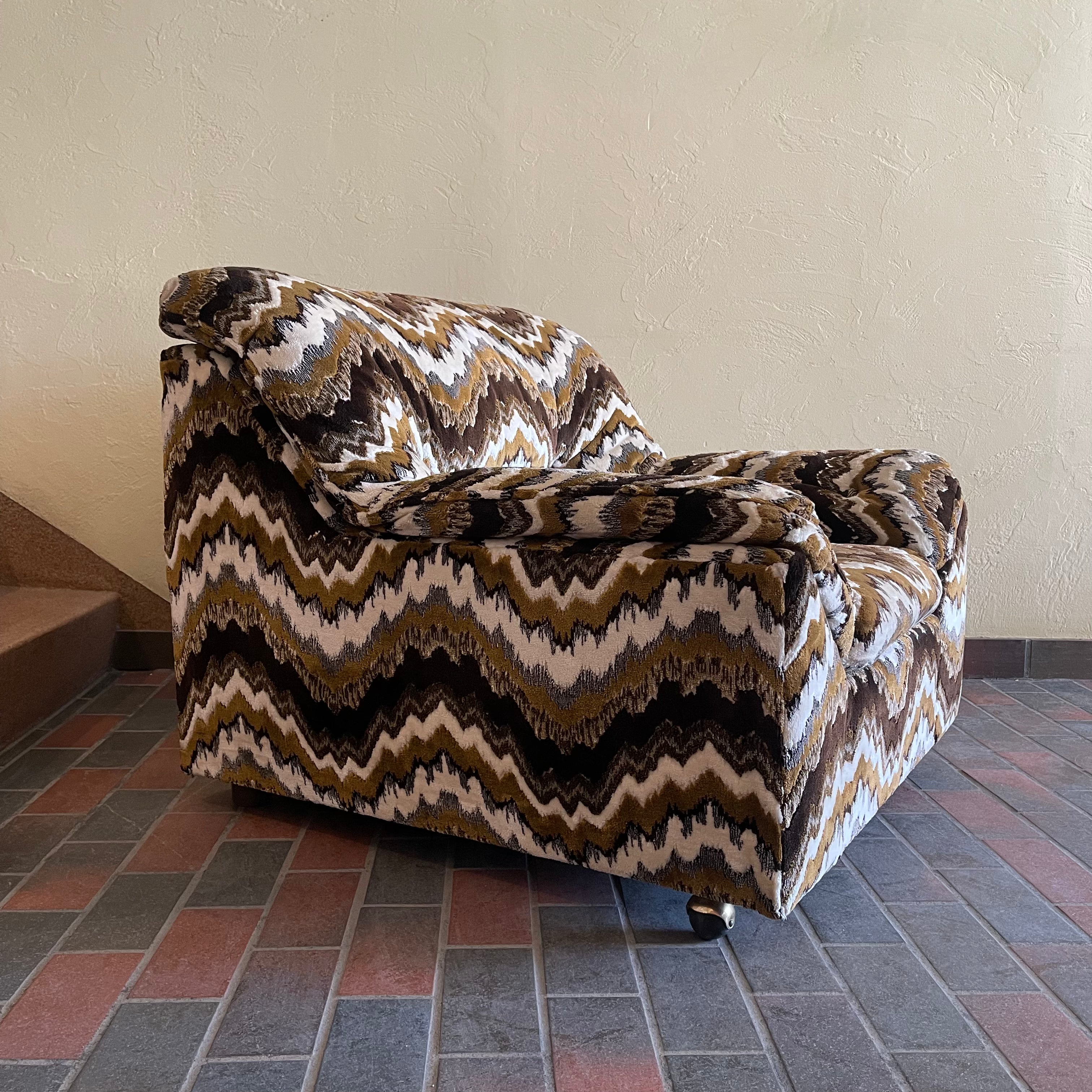 Groovy 1969 Vintage Chairs