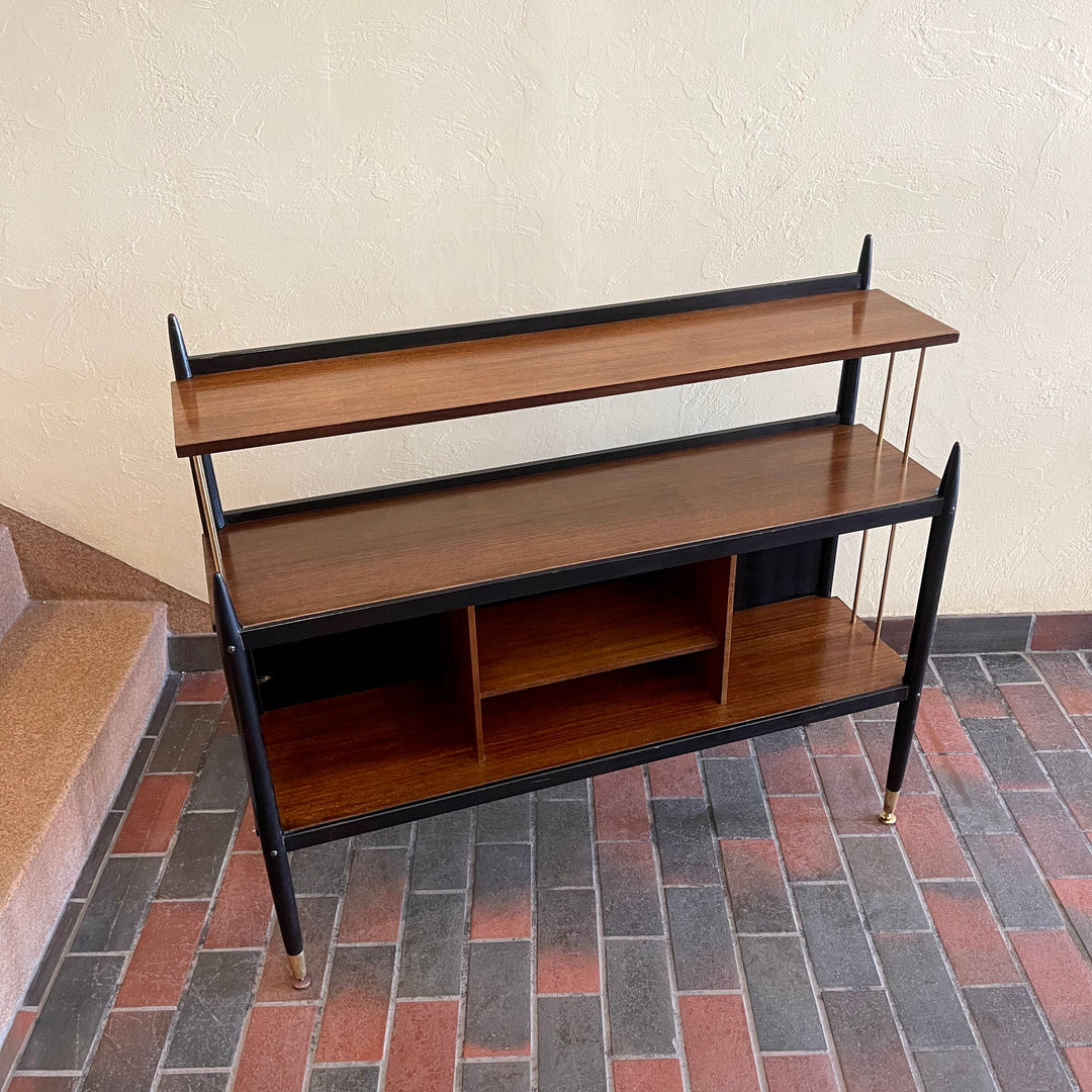 Mid-Century G-Plan Librenza Display Shelf | Mr. Mansfield Vintage