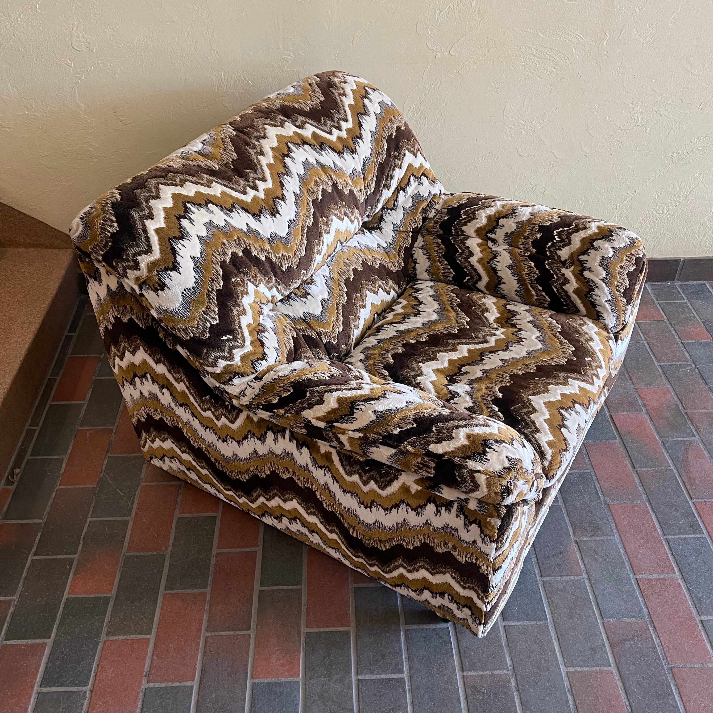 Groovy 1969 Vintage Chairs
