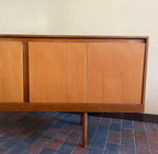 Robert Hamilton HERITAGE Teak Sideboard | Credenza by Archie Shine