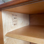TROEDS “Trento” Mid-Century Teak Credenza by Nils Jonsson