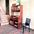 Mid-Century Modern DANISH Adjustable Rosewood Entertainment Unit