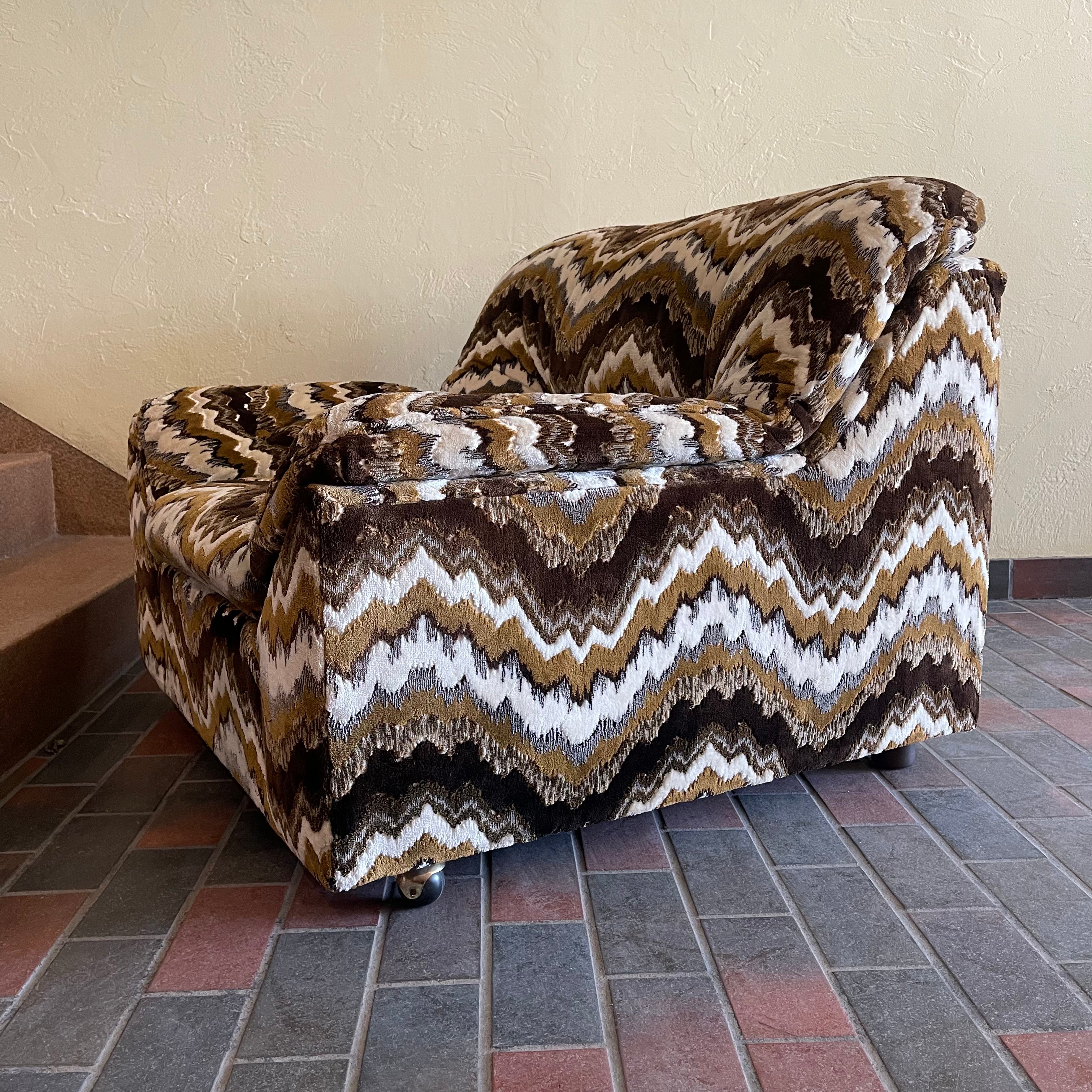 Groovy 1969 Vintage Chairs
