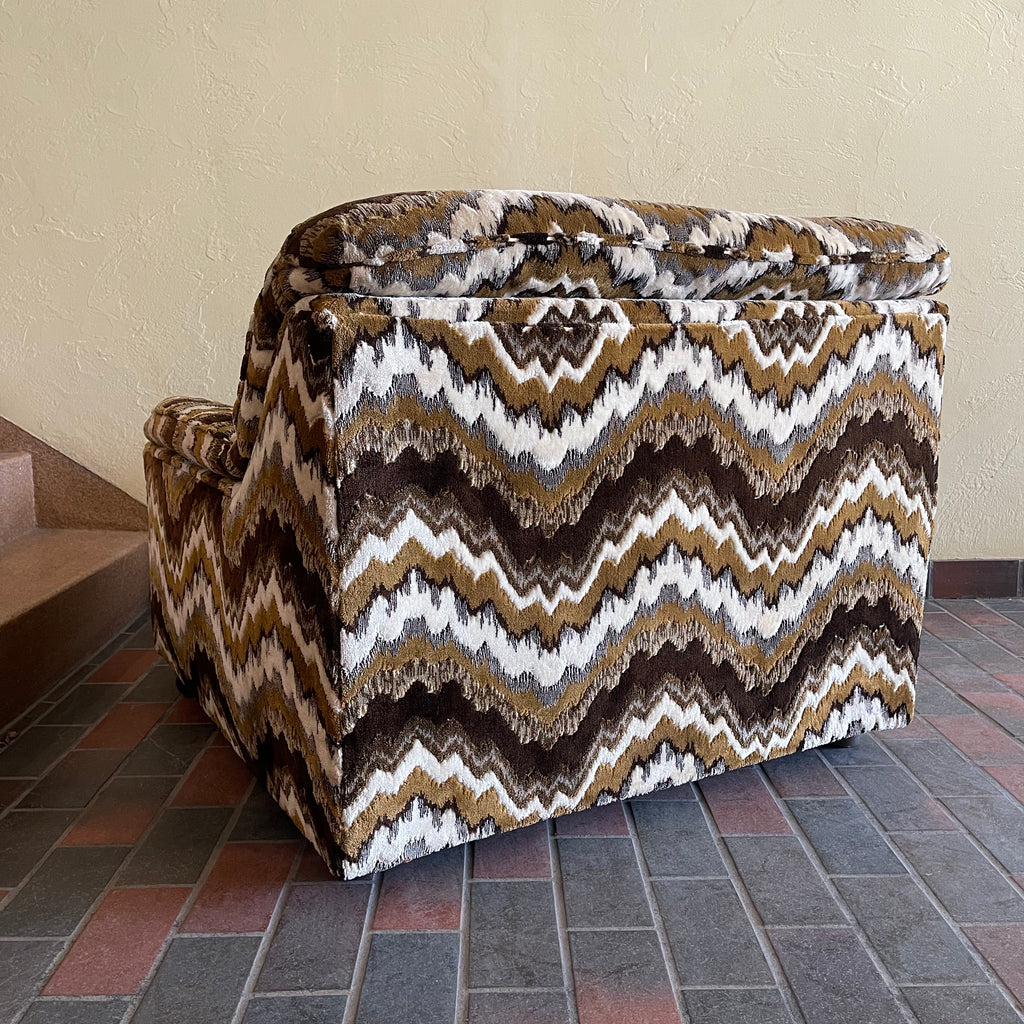 Groovy 1969 Vintage Chairs