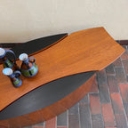 Made in Canada Midcentury RS Associate Teak Coffee Cocktail Table | Mr. Mansfield Vintage