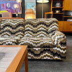 Groovy Vintage 1969 Sofa
