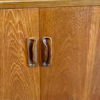 Mid-Century Teak Fresco Sideboard by Wilkins for G Plan Mr. Mansfield Vintage
