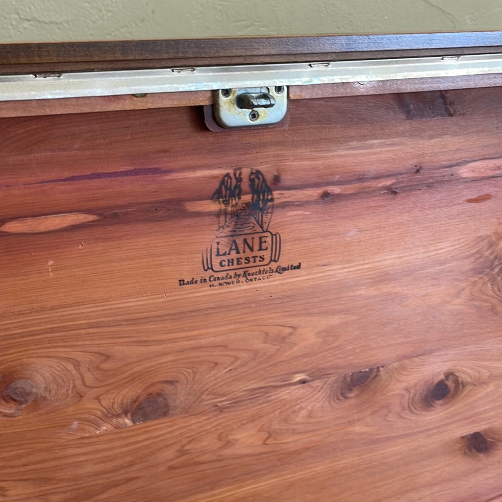 LANE Cedar Hope / Blanket Chest