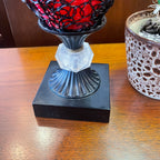 Vintage Spaghetti Lamp
