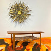 Midcentury Modern Teak Coffee/Cocktail Table