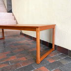 Teak Coffee Table. Made in Denmark