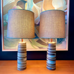 Load image into Gallery viewer, Gordon and Jane Martz  Lamps