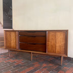 Walnut Credenza / Sudeboard