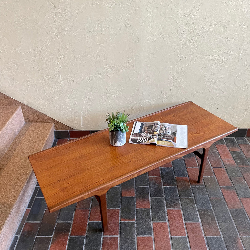 Teak Cocktail  coffee Table